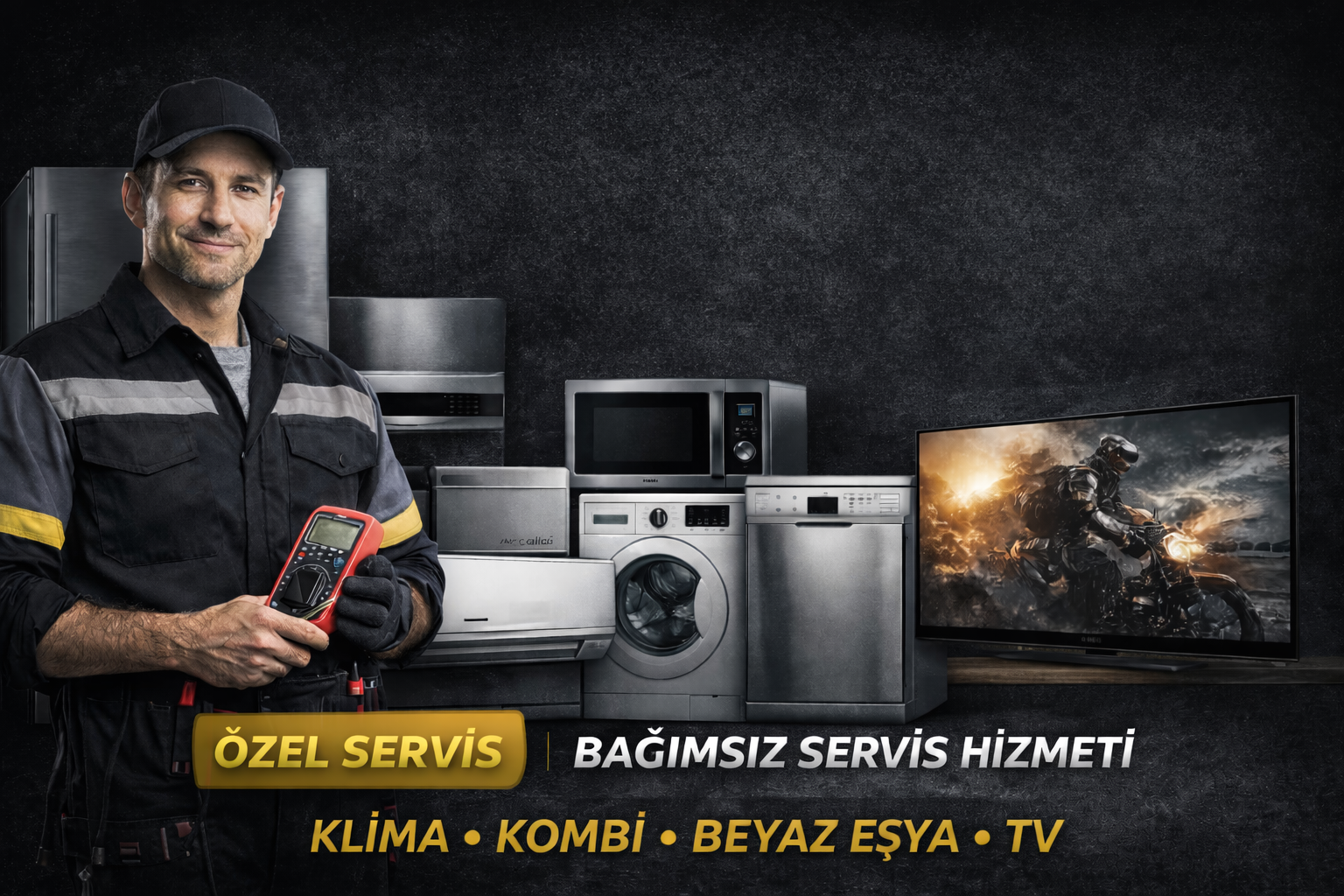  Develi Arçelik Servisi